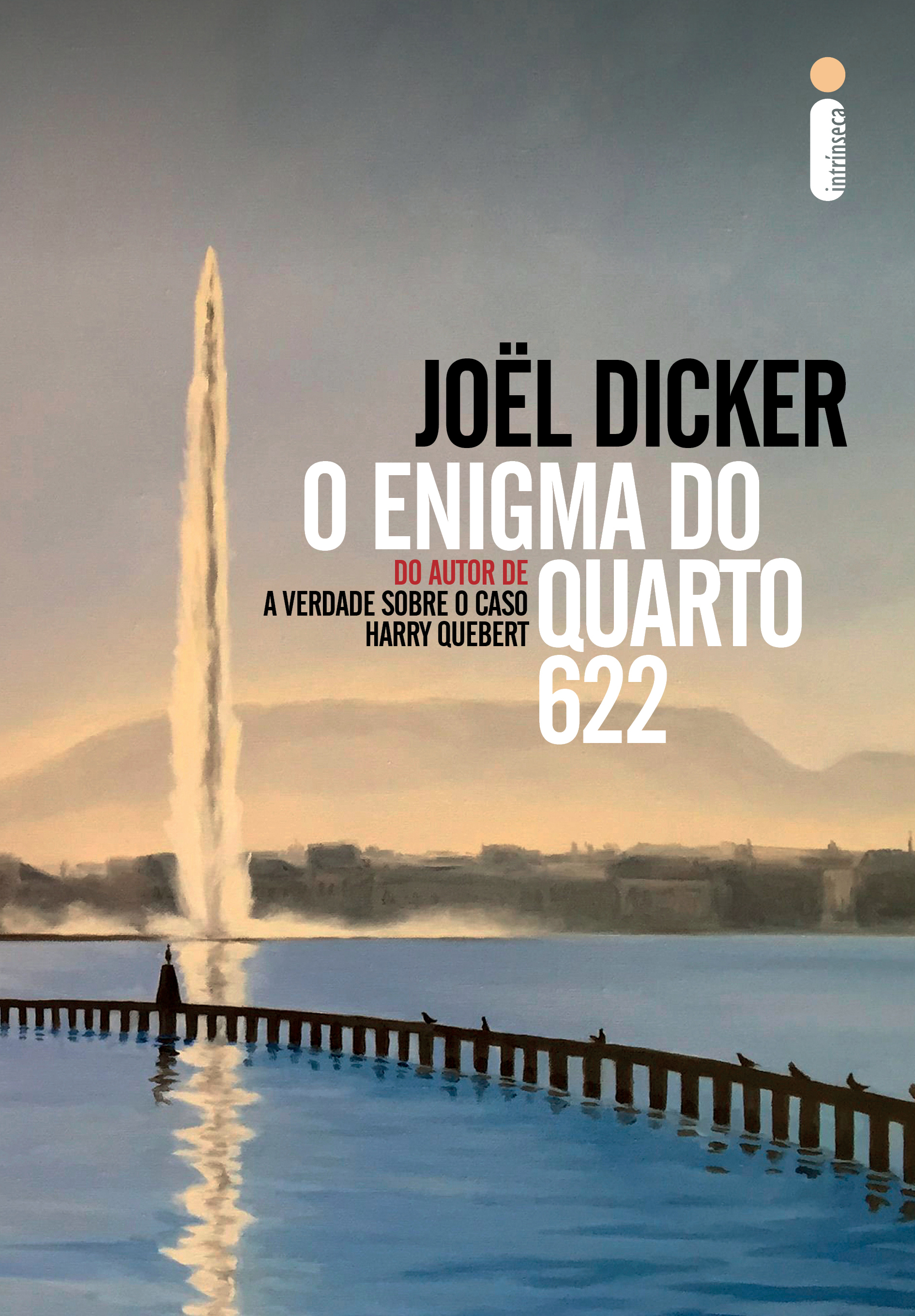 Intrínseca O enigma do quarto 622