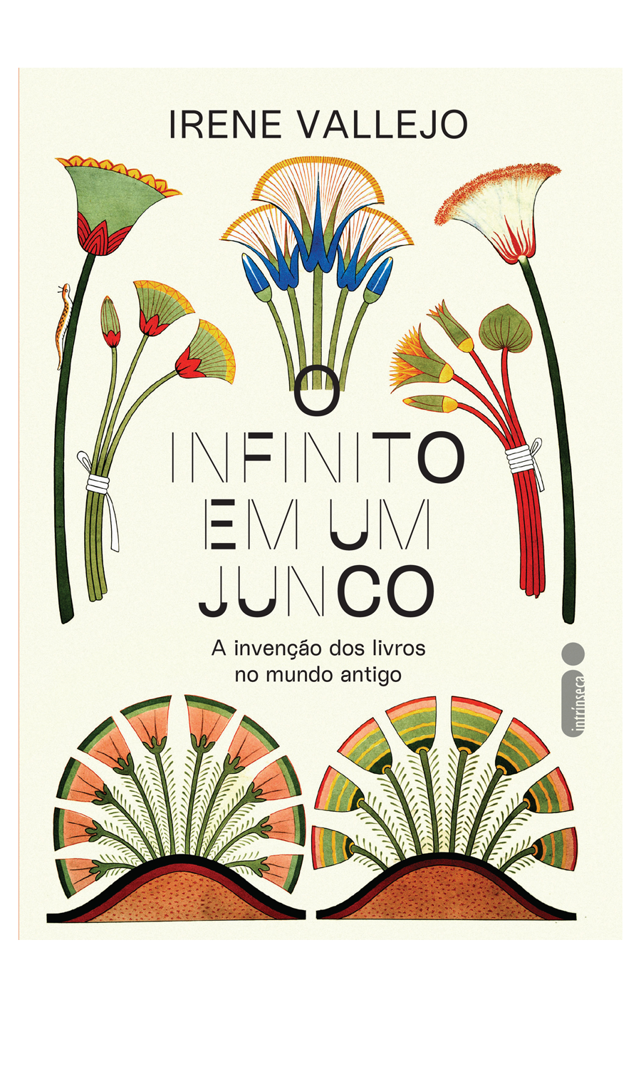 Intrínseca O infinito em um junco A invenção dos livros no mundo