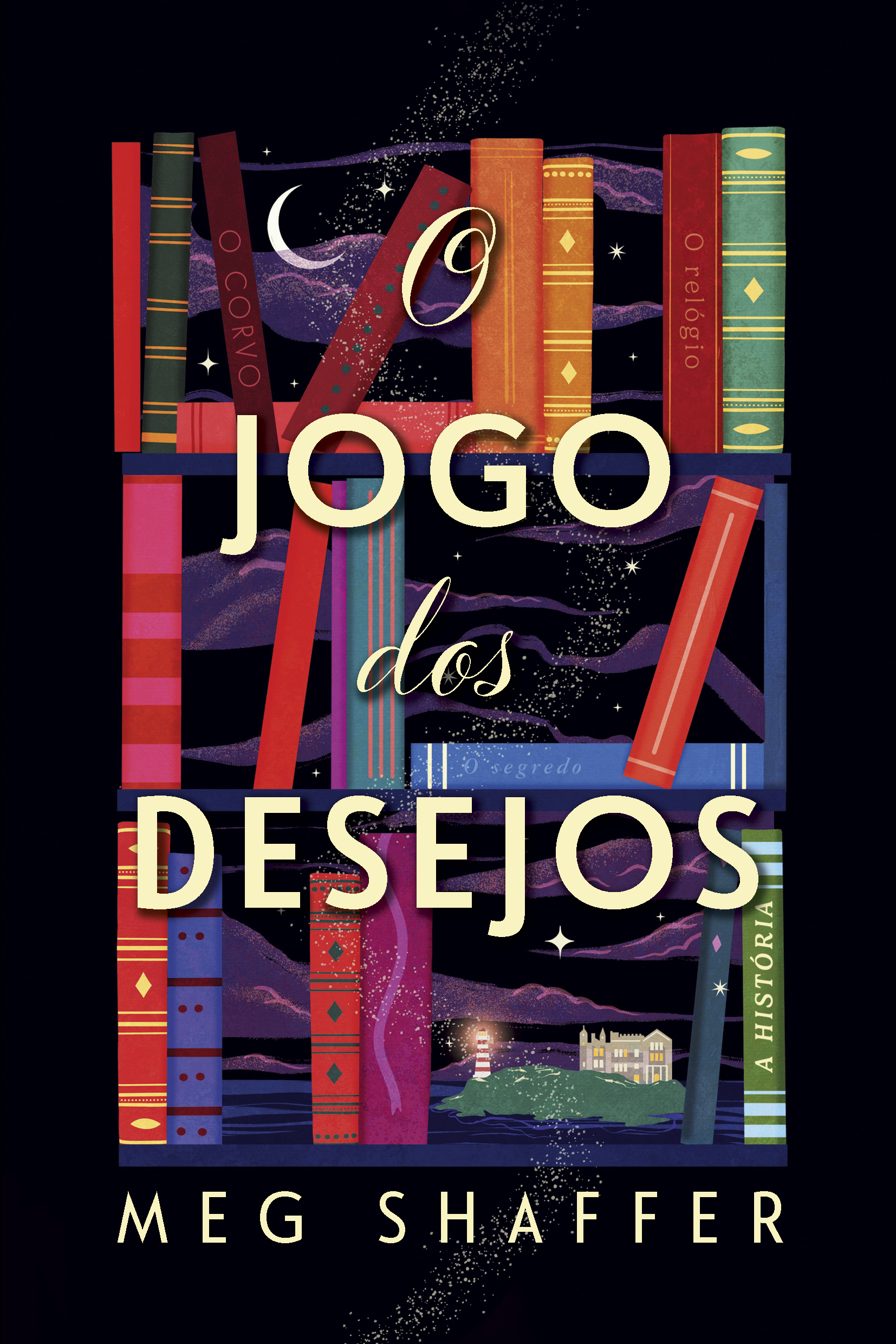 Intrínseca O jogo dos desejos