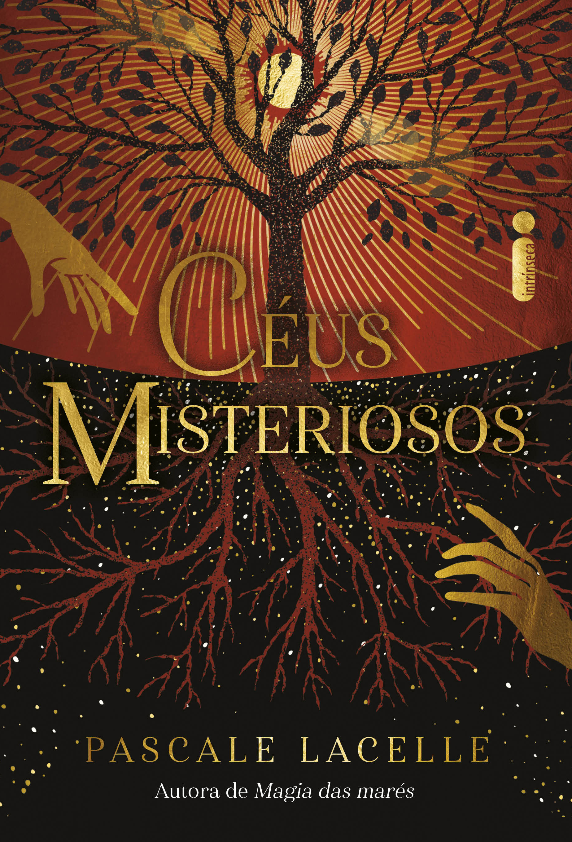 Intrínseca Céus misteriosos Deuses afogados Vol 2