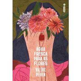 Água fresca para as flores