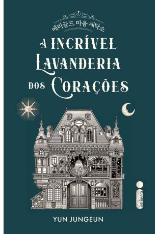 Intrínseca A incrível lavanderia dos corações
