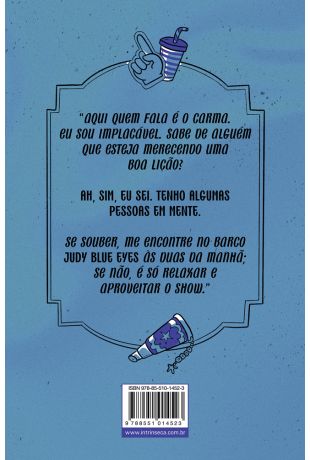 Intrínseca OLHO POR OLHO