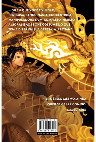 Intrínseca TIRANOS CELESTIAIS (Viúva de Ferro - vol. 2)