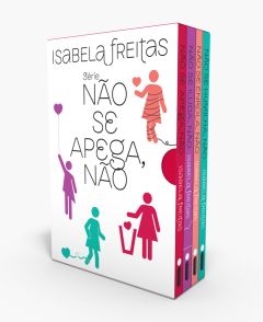 Box Não se apega, não