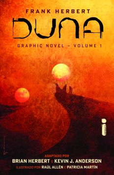 Duna – graphic novel