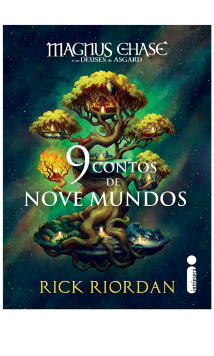 Magnus Chase e os deuses de Asgard