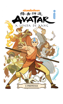 Avatar: a lenda de Aang – a promessa