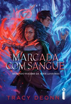 Marcada com sangue