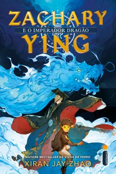 Zachary Ying e o imperador dragão