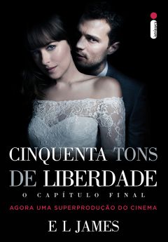 Cinquenta tons de liberdade - edição especial