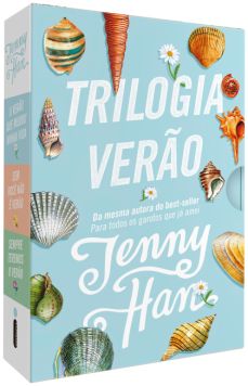 Box Trilogia verão