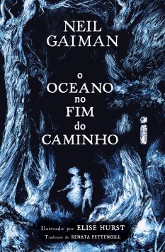 O oceano no fim do caminho (ilustrado)