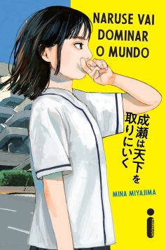 NARUSE VAI DOMINAR O MUNDO