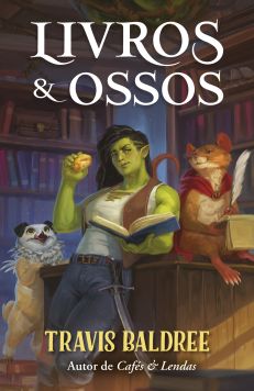 LIVROS & OSSOS