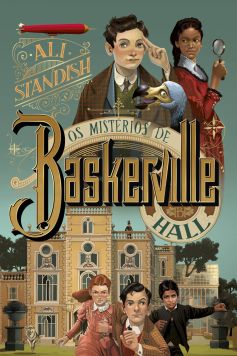 Os mistérios de Baskerville Hall