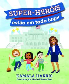 Super-heróis estão em todo lugar