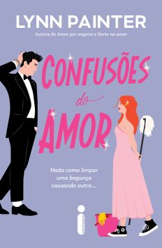 CONFUS&Otilde;ES DO AMOR