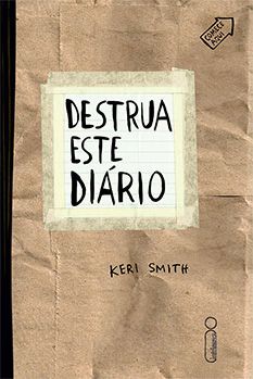 DESTRUA ESTE DIÁRIO