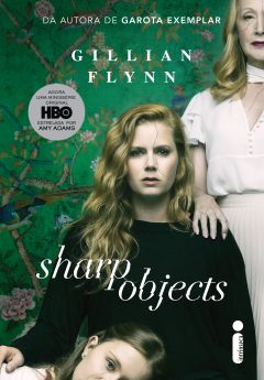 Sharp objects: objetos cortantes