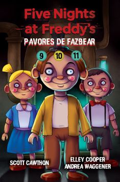 Box pavores de Fazbear