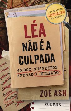 LÉA NÃO É A CULPADA Vol. 1